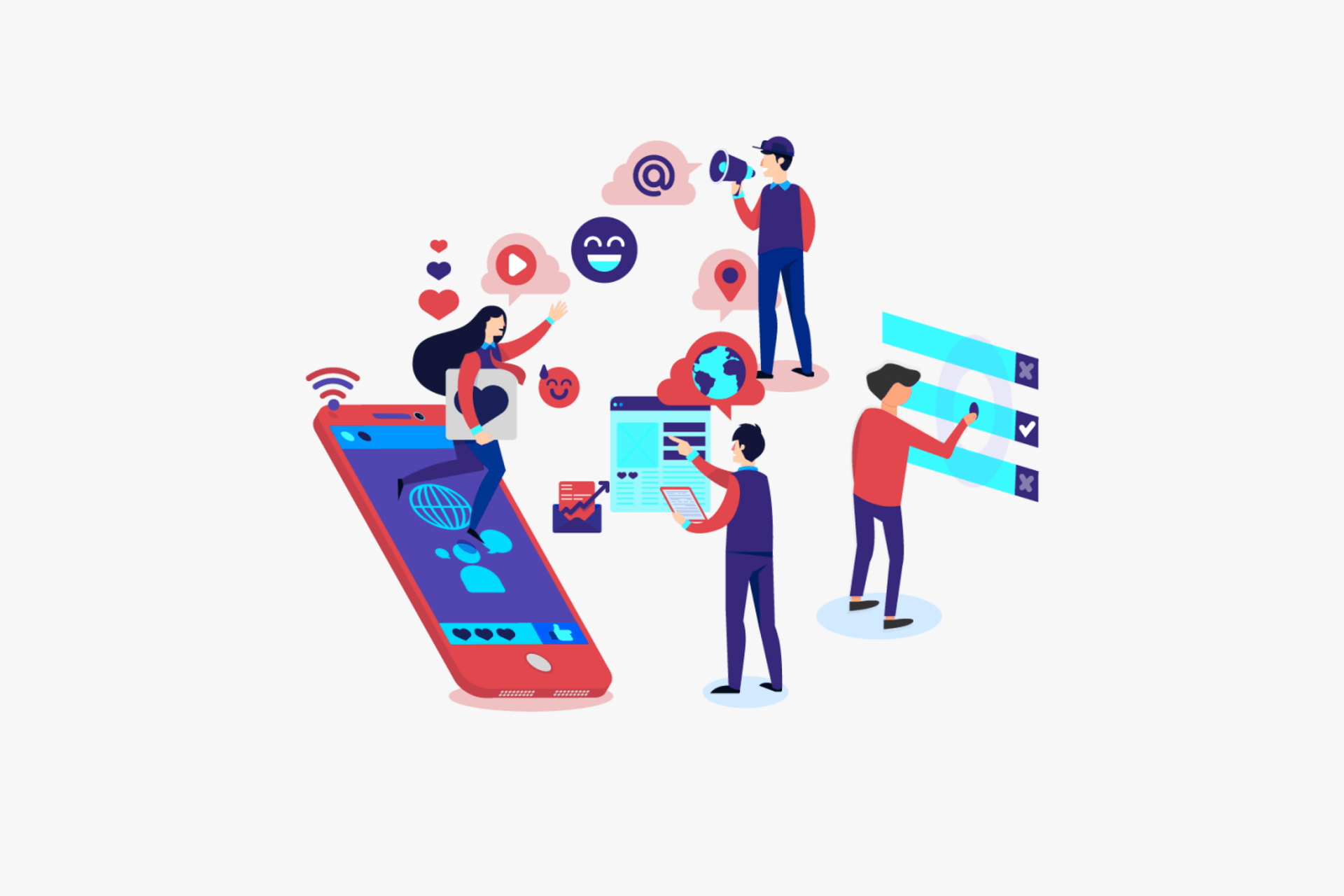10 estratégias de marketing digital para pequenas empresas