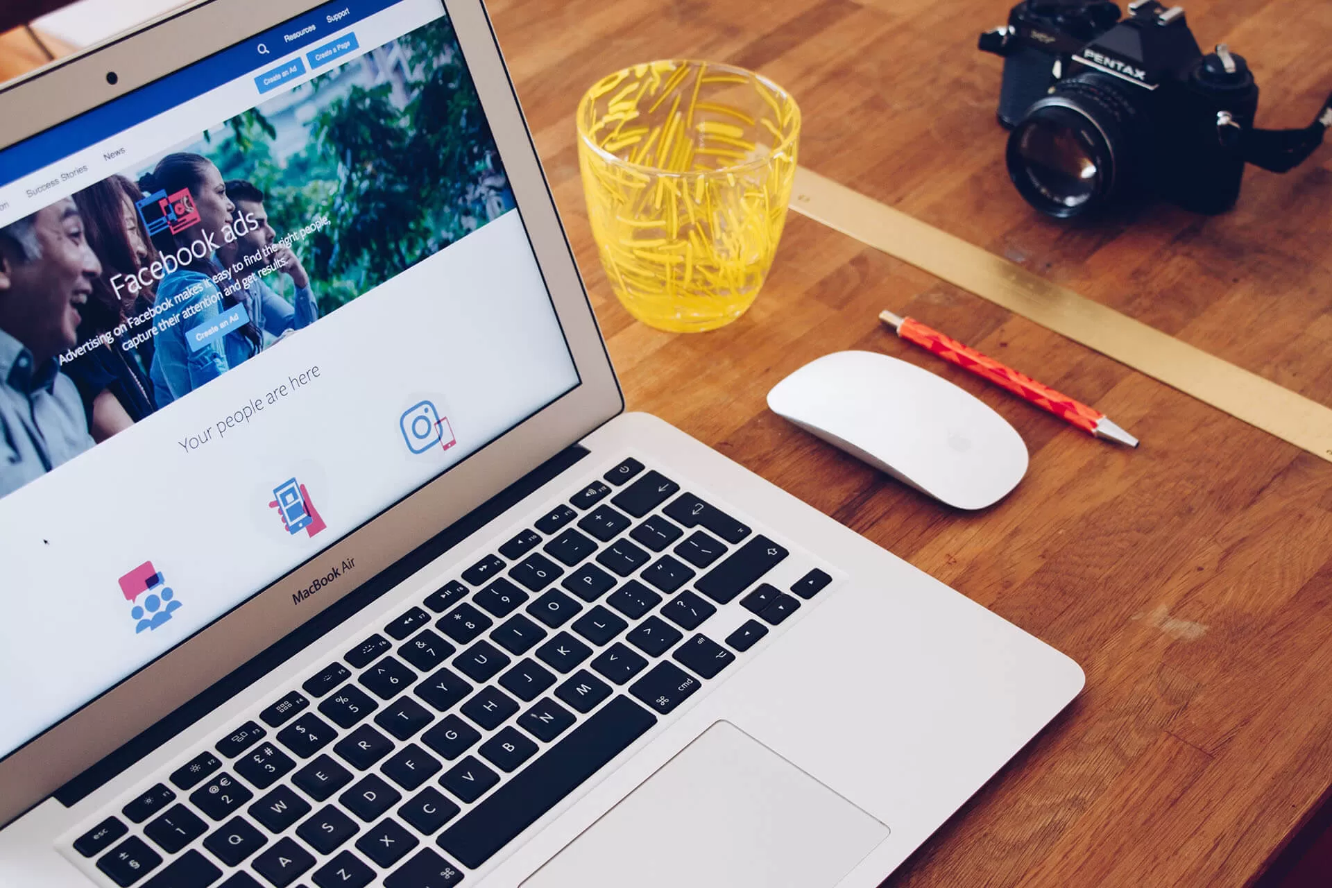 O Poder da Publicidade Online