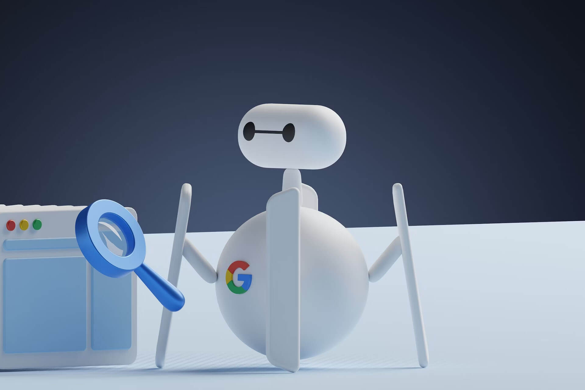 Otimizando um site para motores de pesquisa (SEO): melhorando a visibilidade online