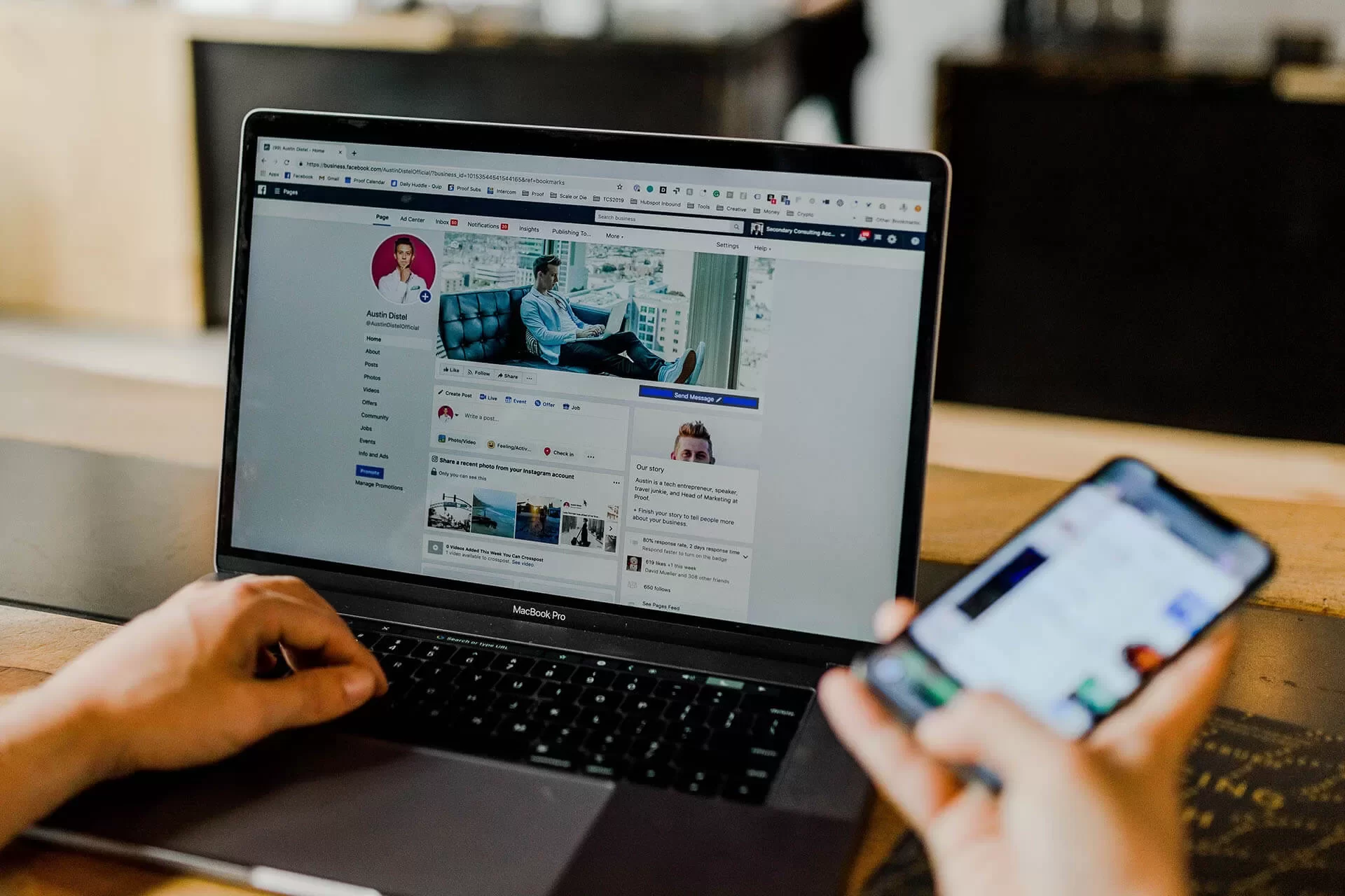 As Redes Sociais no Marketing Digital